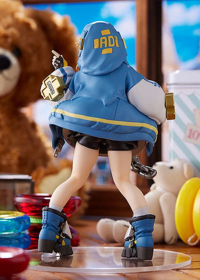 Guilty Gear Strive Pop Up Parade PVC Statue Bridget 17cm - Scale Statue - Max Factory - Hobby Figures UK