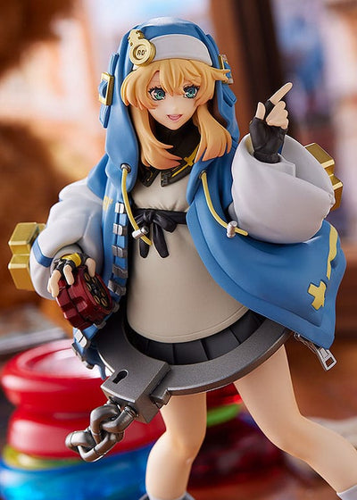 Guilty Gear Strive Pop Up Parade PVC Statue Bridget 17cm - Scale Statue - Max Factory - Hobby Figures UK