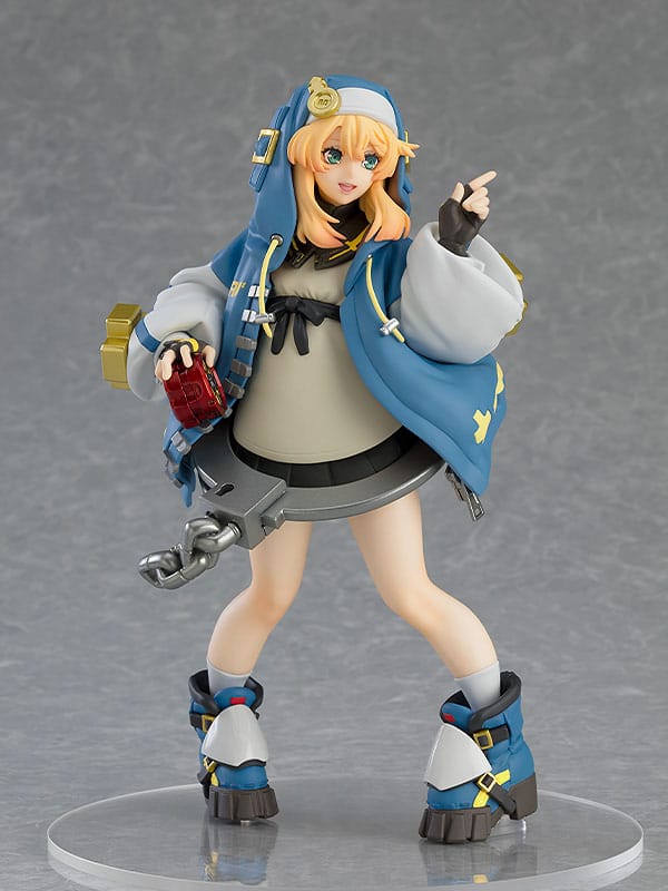 Guilty Gear Strive Pop Up Parade PVC Statue Bridget 17cm - Scale Statue - Max Factory - Hobby Figures UK