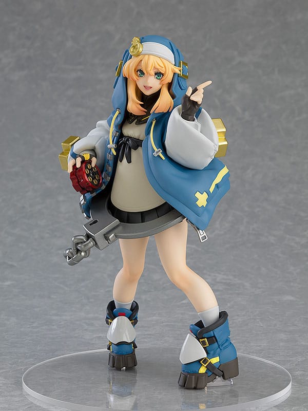 Guilty Gear Strive Pop Up Parade PVC Statue Bridget 17cm - Scale Statue - Max Factory - Hobby Figures UK