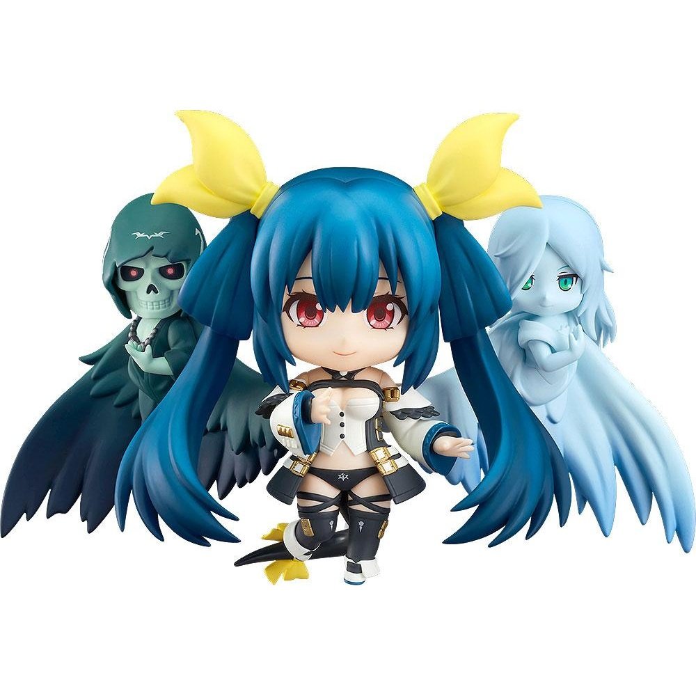 Guilty Gear Xrd Rev 2 Nendoroid Action Figure Dizzy 10cm