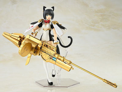 Guilty Princess Plastic Model Kit PLAMAX GP-01 Maidroid Miao 16cm - Model Kit - Max Factory - Hobby Figures UK