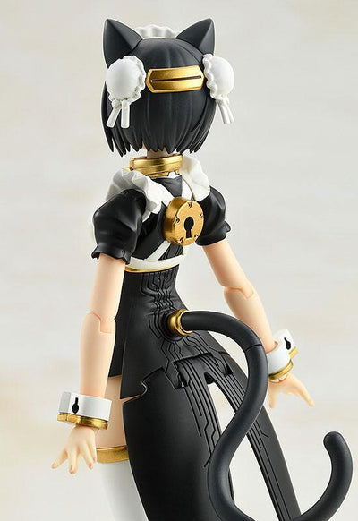 Guilty Princess Plastic Model Kit PLAMAX GP-01 Maidroid Miao 16cm - Model Kit - Max Factory - Hobby Figures UK