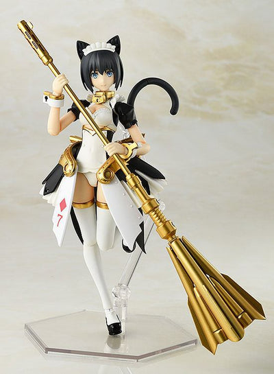 Guilty Princess Plastic Model Kit PLAMAX GP-01 Maidroid Miao 16cm - Model Kit - Max Factory - Hobby Figures UK
