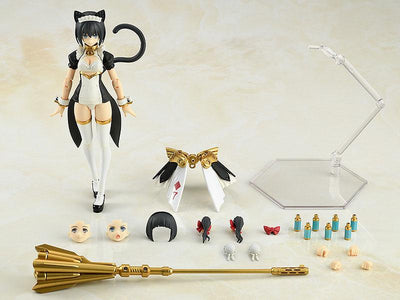 Guilty Princess Plastic Model Kit PLAMAX GP-01 Maidroid Miao 16cm - Model Kit - Max Factory - Hobby Figures UK