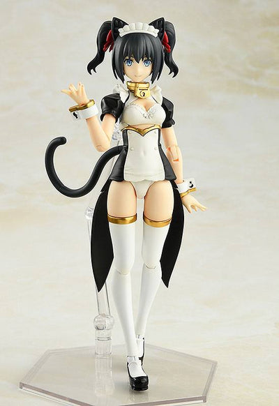 Guilty Princess Plastic Model Kit PLAMAX GP-01 Maidroid Miao 16cm - Model Kit - Max Factory - Hobby Figures UK