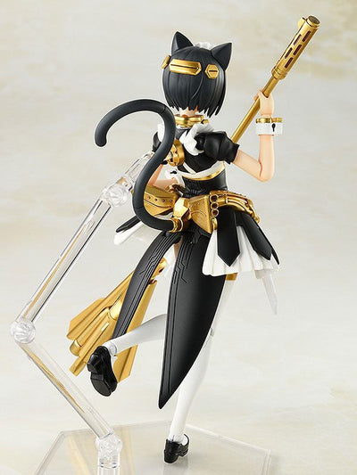 Guilty Princess Plastic Model Kit PLAMAX GP-01 Maidroid Miao 16cm - Model Kit - Max Factory - Hobby Figures UK