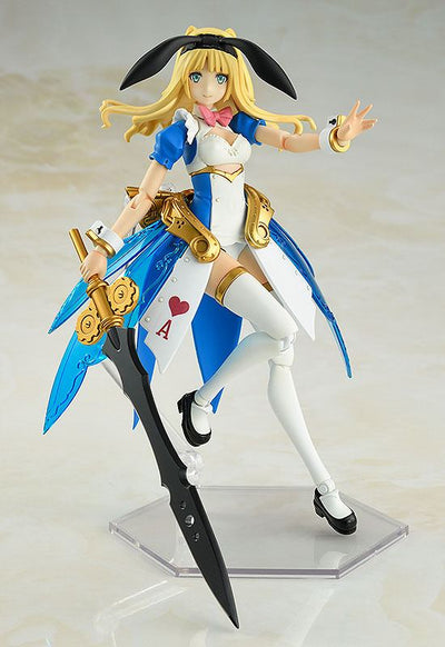 Guilty Princess Plastic Model Kit PLAMAX GP-02 Maidroid Alice(re-run) 16cm - Model Kit - Max Factory - Hobby Figures UK