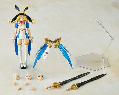 Guilty Princess Plastic Model Kit PLAMAX GP-02 Maidroid Alice(re-run) 16cm - Model Kit - Max Factory - Hobby Figures UK