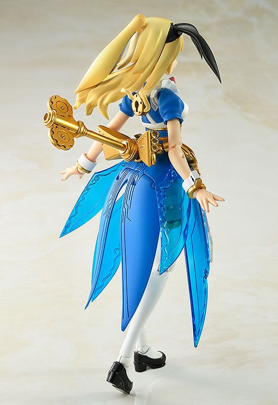 Guilty Princess Plastic Model Kit PLAMAX GP-02 Maidroid Alice(re-run) 16cm - Model Kit - Max Factory - Hobby Figures UK