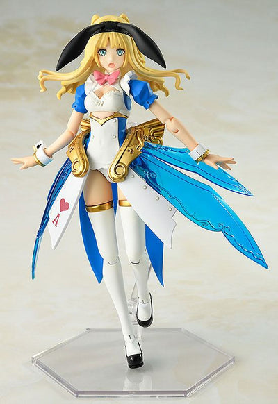 Guilty Princess Plastic Model Kit PLAMAX GP-02 Maidroid Alice(re-run) 16cm - Model Kit - Max Factory - Hobby Figures UK