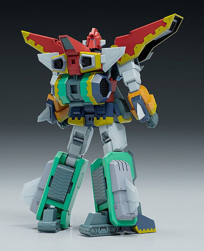 Gun x Sword Moderoid Plastic Model Kit El Dora V 20cm - Model Kit - Good Smile Company - Hobby Figures UK