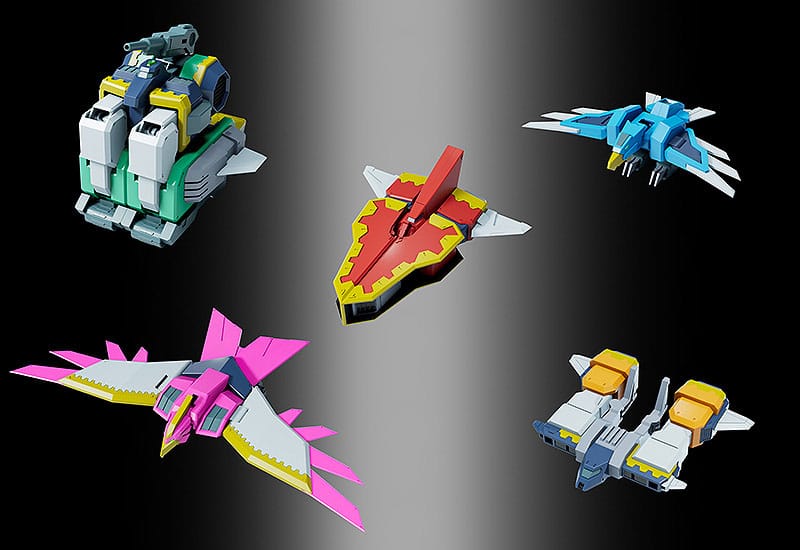 Gun x Sword Moderoid Plastic Model Kit El Dora V 20cm - Model Kit - Good Smile Company - Hobby Figures UK