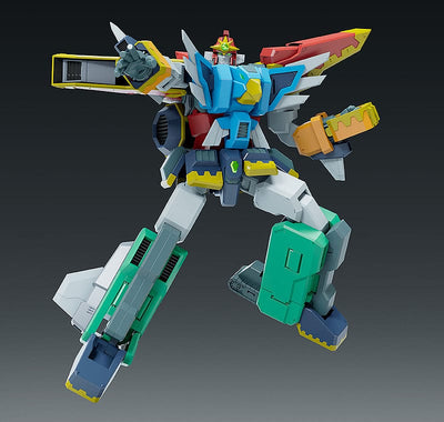 Gun x Sword Moderoid Plastic Model Kit El Dora V 20cm - Model Kit - Good Smile Company - Hobby Figures UK