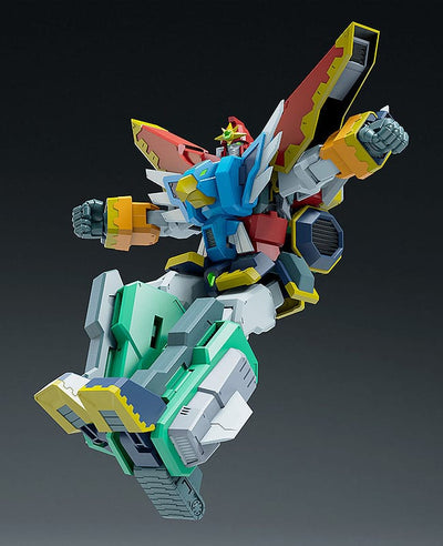 Gun x Sword Moderoid Plastic Model Kit El Dora V 20cm - Model Kit - Good Smile Company - Hobby Figures UK