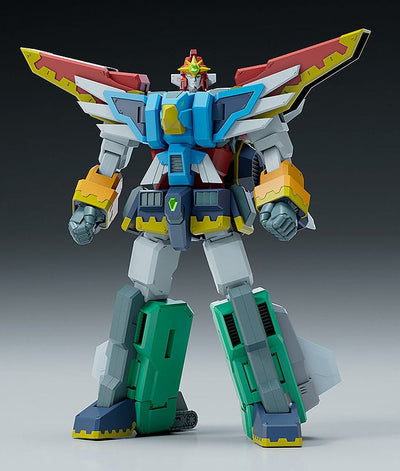 Gun x Sword Moderoid Plastic Model Kit El Dora V 20cm - Model Kit - Good Smile Company - Hobby Figures UK