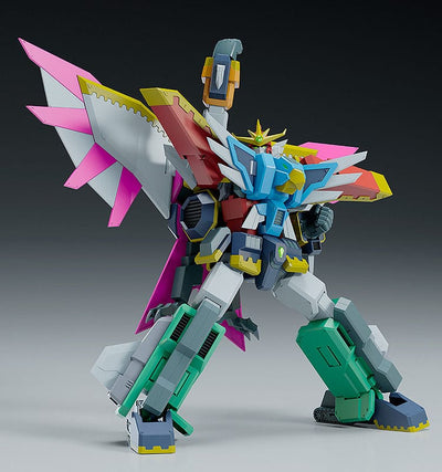 Gun x Sword Moderoid Plastic Model Kit El Dora V 20cm - Model Kit - Good Smile Company - Hobby Figures UK