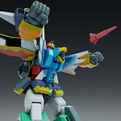 Gun x Sword Moderoid Plastic Model Kit El Dora V 20cm - Model Kit - Good Smile Company - Hobby Figures UK