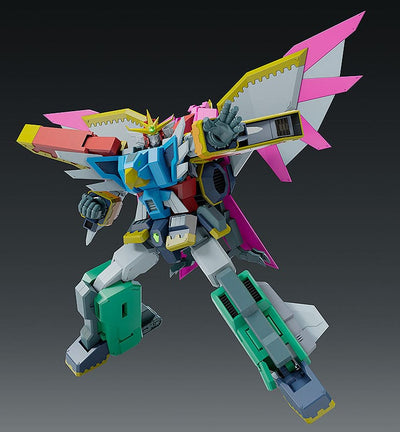 Gun x Sword Moderoid Plastic Model Kit El Dora V 20cm - Model Kit - Good Smile Company - Hobby Figures UK