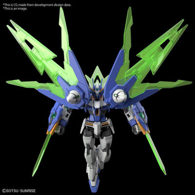 Gundam Build Metaverse Model Kit Figure HG Gundam 00 Diver Arc 1/144 12cm - Model Kit - Bandai Model Kit - Hobby Figures UK