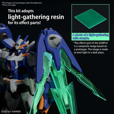 Gundam Build Metaverse Model Kit Figure HG Gundam 00 Diver Arc 1/144 12cm - Model Kit - Bandai Model Kit - Hobby Figures UK
