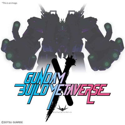 Gundam Build Metaverse Model Kit Figure Large Unit (Tentative Name) - Model Kit - Bandai Model Kit - Hobby Figures UK