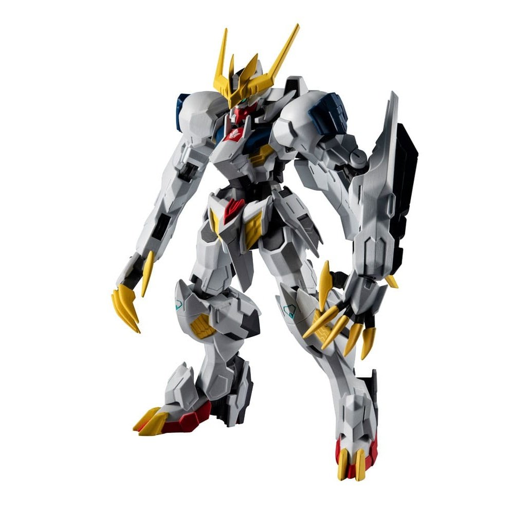 Gundam Universe Action Figure ASW-G-08 Gundam Barbatos Lupus Rex 16cm - Action Figures - Bandai Tamashii Nations - Hobby Figures UK