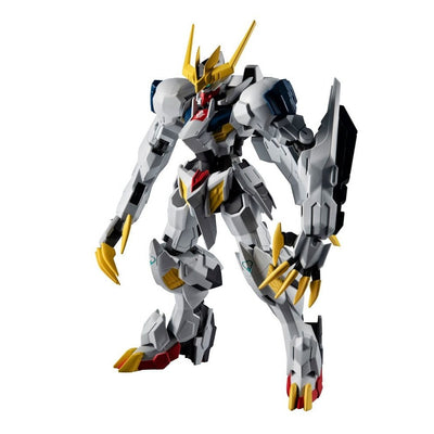 Gundam Universe Action Figure ASW-G-08 Gundam Barbatos Lupus Rex 16cm - Action Figures - Bandai Tamashii Nations - Hobby Figures UK