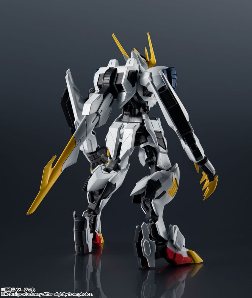 Gundam Universe Action Figure ASW-G-08 Gundam Barbatos Lupus Rex 16cm - Action Figures - Bandai Tamashii Nations - Hobby Figures UK