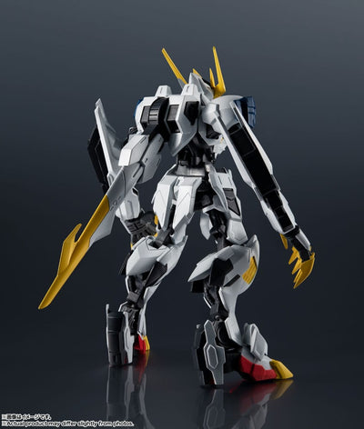 Gundam Universe Action Figure ASW-G-08 Gundam Barbatos Lupus Rex 16cm - Action Figures - Bandai Tamashii Nations - Hobby Figures UK