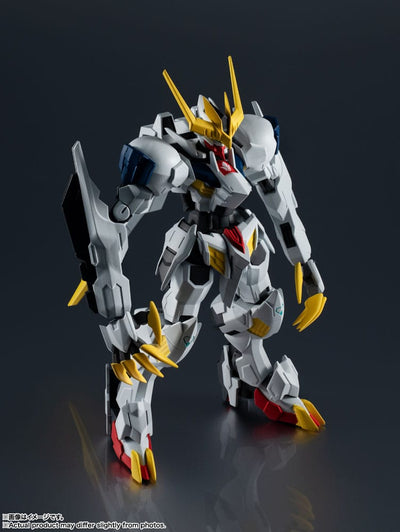 Gundam Universe Action Figure ASW-G-08 Gundam Barbatos Lupus Rex 16cm - Action Figures - Bandai Tamashii Nations - Hobby Figures UK