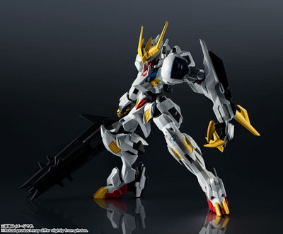 Gundam Universe Action Figure ASW-G-08 Gundam Barbatos Lupus Rex 16cm - Action Figures - Bandai Tamashii Nations - Hobby Figures UK