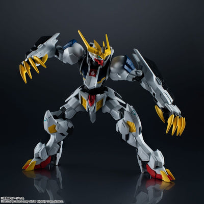 Gundam Universe Action Figure ASW-G-08 Gundam Barbatos Lupus Rex 16cm - Action Figures - Bandai Tamashii Nations - Hobby Figures UK