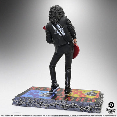 Guns N' Roses Rock Iconz Statue Slash II 22cm - Scale Statue - Knucklebonz - Hobby Figures UK