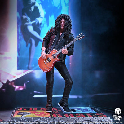 Guns N' Roses Rock Iconz Statue Slash II 22cm - Scale Statue - Knucklebonz - Hobby Figures UK