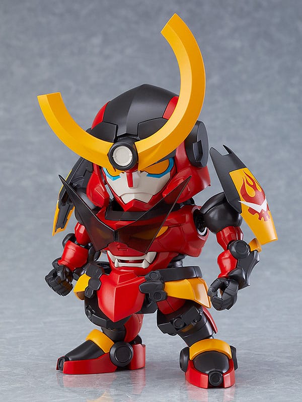 Gurren Lagann Moderoid Plastic Model Kit Gurren Lagann (re-run) 14cm - Model Kit - Good Smile Company - Hobby Figures UK