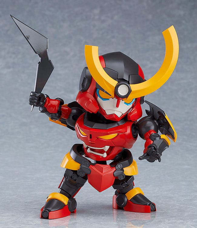 Gurren Lagann Moderoid Plastic Model Kit Gurren Lagann (re-run) 14cm - Model Kit - Good Smile Company - Hobby Figures UK