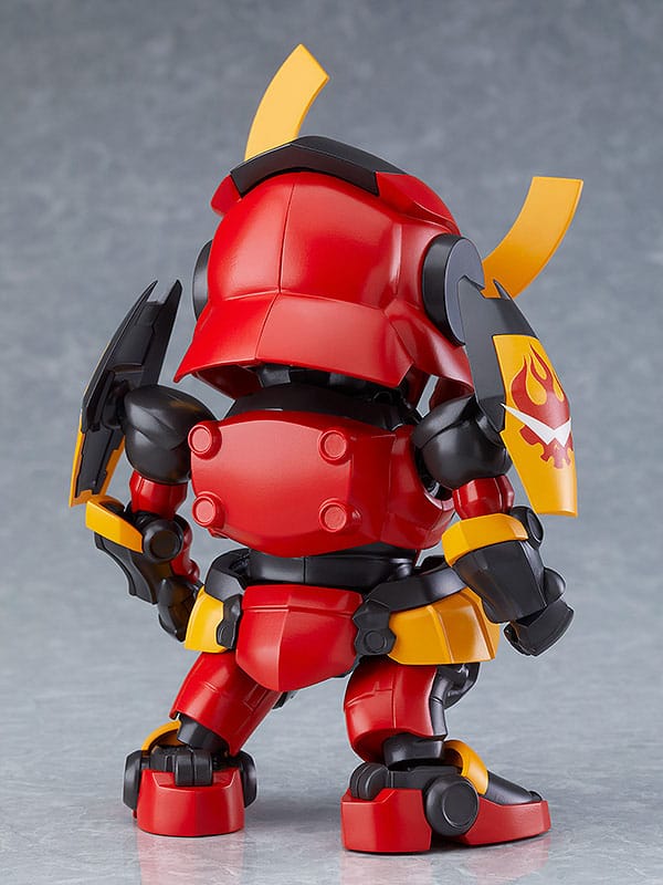 Gurren Lagann Moderoid Plastic Model Kit Gurren Lagann (re-run) 14cm - Model Kit - Good Smile Company - Hobby Figures UK