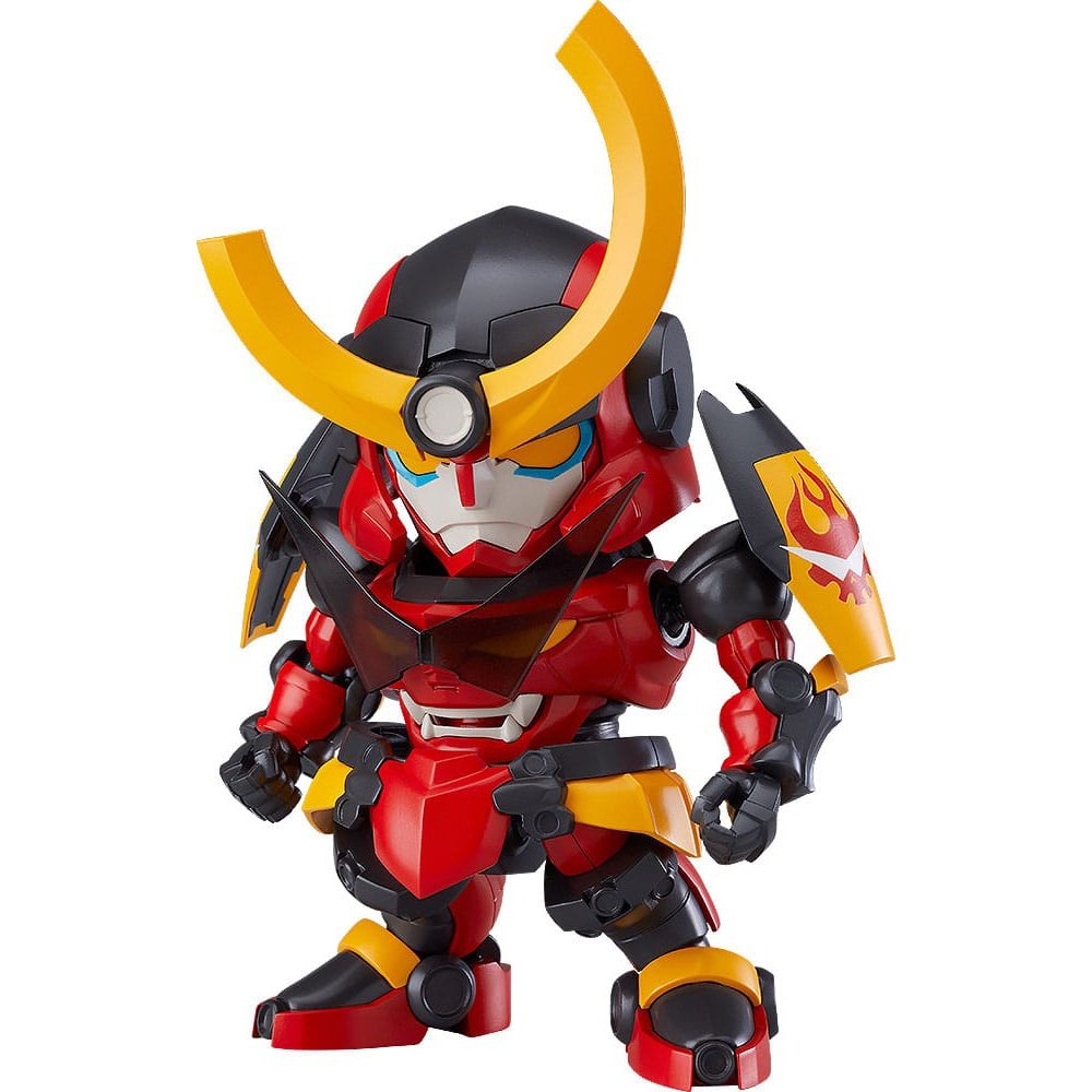 Gurren Lagann Moderoid Plastic Model Kit Gurren Lagann (re-run) 14cm - Model Kit - Good Smile Company - Hobby Figures UK