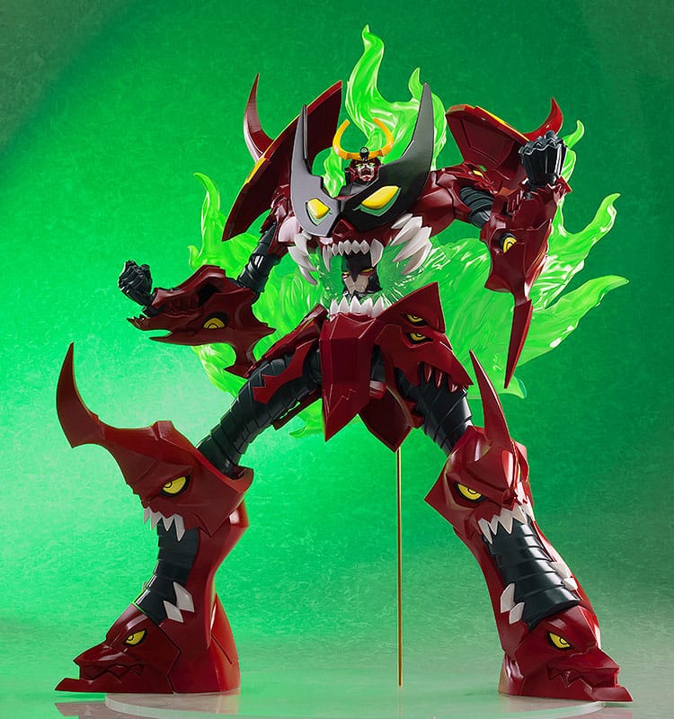 Gurren Lagann Pop Up Parade XL PVC Statue Tengen Toppa 40cm - Scale Statue - Good Smile Company - Hobby Figures UK