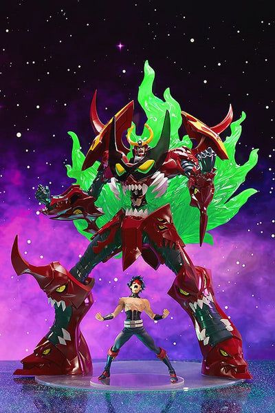 Gurren Lagann Pop Up Parade XL PVC Statue Tengen Toppa 40cm - Scale Statue - Good Smile Company - Hobby Figures UK
