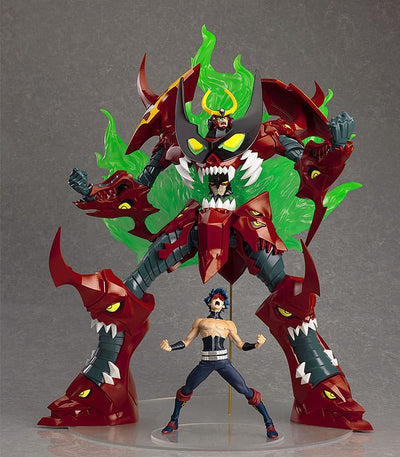 Gurren Lagann Pop Up Parade XL PVC Statue Tengen Toppa 40cm - Scale Statue - Good Smile Company - Hobby Figures UK