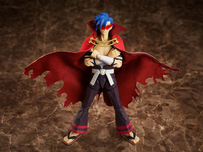 Gurren Lagann BUZZmod Action Figure 1/12 Kamina 15cm - Action Figures - Aniplex - Hobby Figures UK