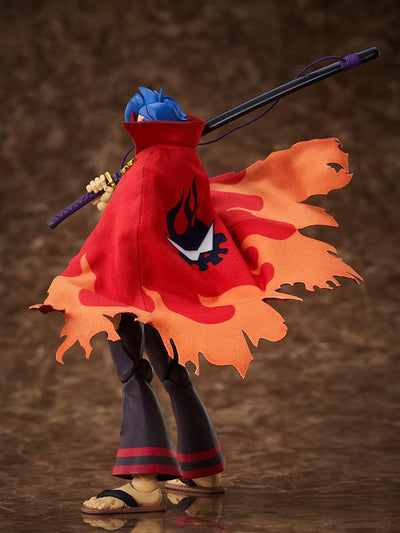 Gurren Lagann BUZZmod Action Figure 1/12 Kamina 15cm - Action Figures - Aniplex - Hobby Figures UK