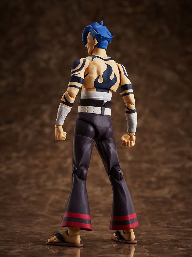 Gurren Lagann BUZZmod Action Figure 1/12 Kamina 15cm - Action Figures - Aniplex - Hobby Figures UK