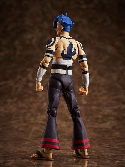 Gurren Lagann BUZZmod Action Figure 1/12 Kamina 15cm - Action Figures - Aniplex - Hobby Figures UK