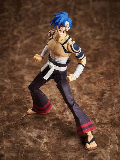 Gurren Lagann BUZZmod Action Figure 1/12 Kamina 15cm - Action Figures - Aniplex - Hobby Figures UK
