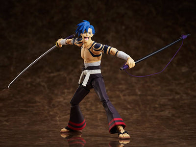 Gurren Lagann BUZZmod Action Figure 1/12 Kamina 15cm - Action Figures - Aniplex - Hobby Figures UK