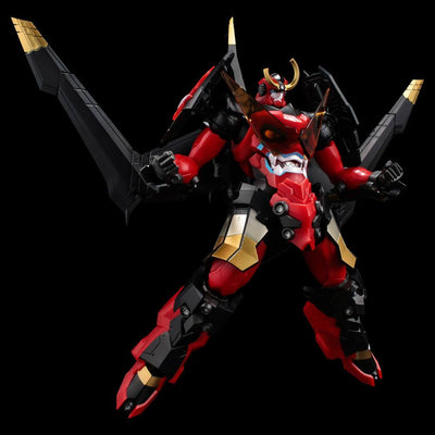 Gurren Lagann PLAIOBOT Plastic Model Kit Gurren Lagann 15cm - Model Kit - Sentinel - Hobby Figures UK