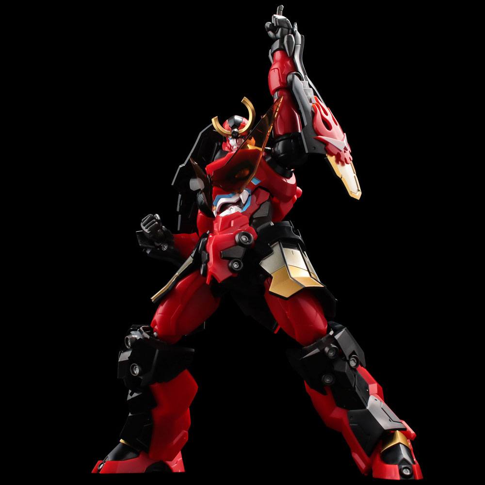 Gurren Lagann PLAIOBOT Plastic Model Kit Gurren Lagann 15cm - Model Kit - Sentinel - Hobby Figures UK